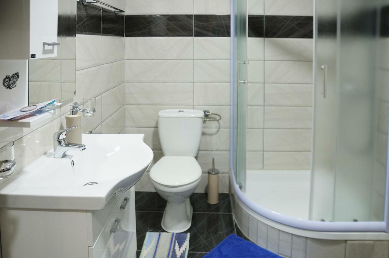 Apartman Baron Вишеград Экстерьер фото