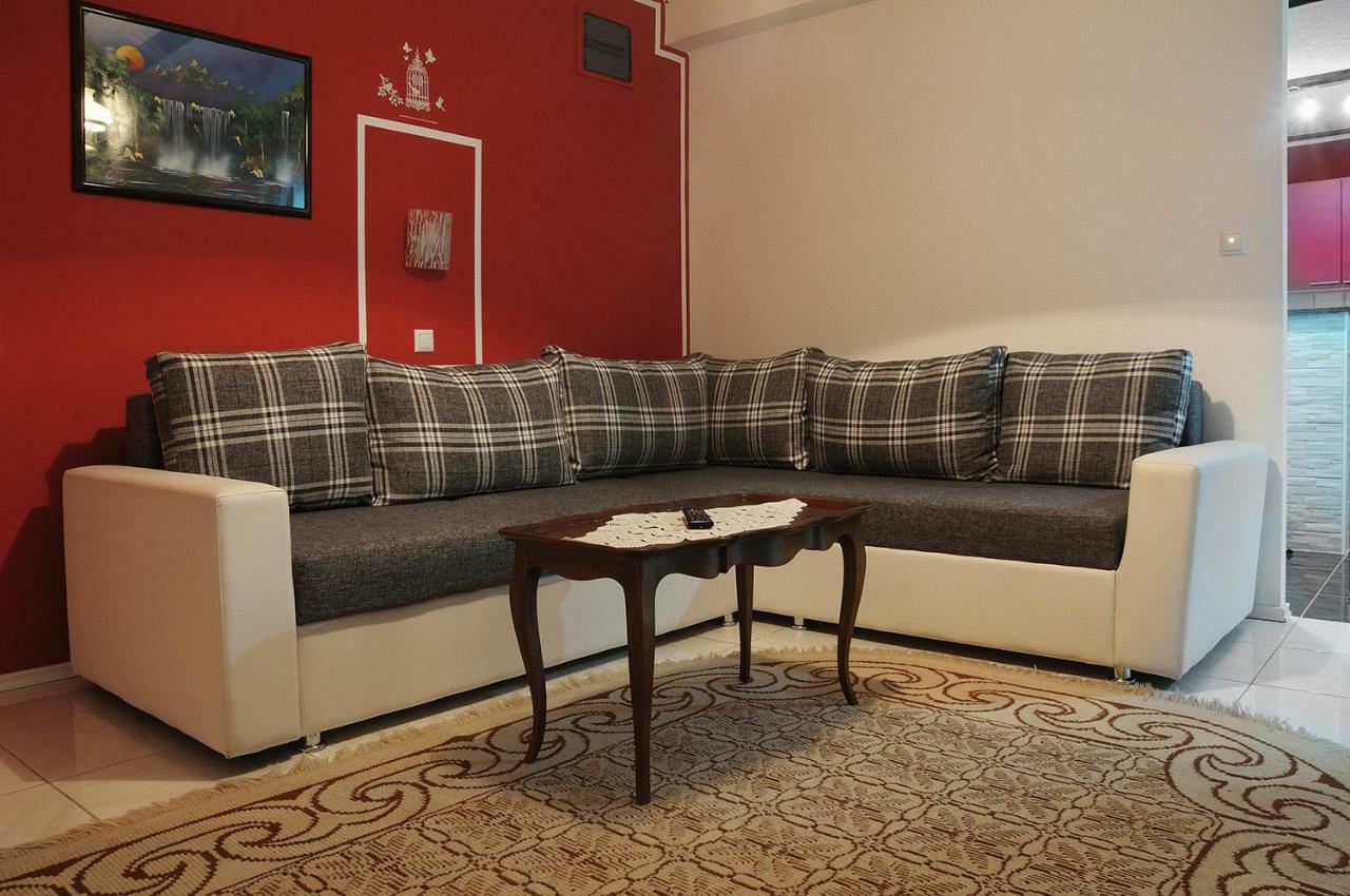 Apartman Baron Вишеград Экстерьер фото