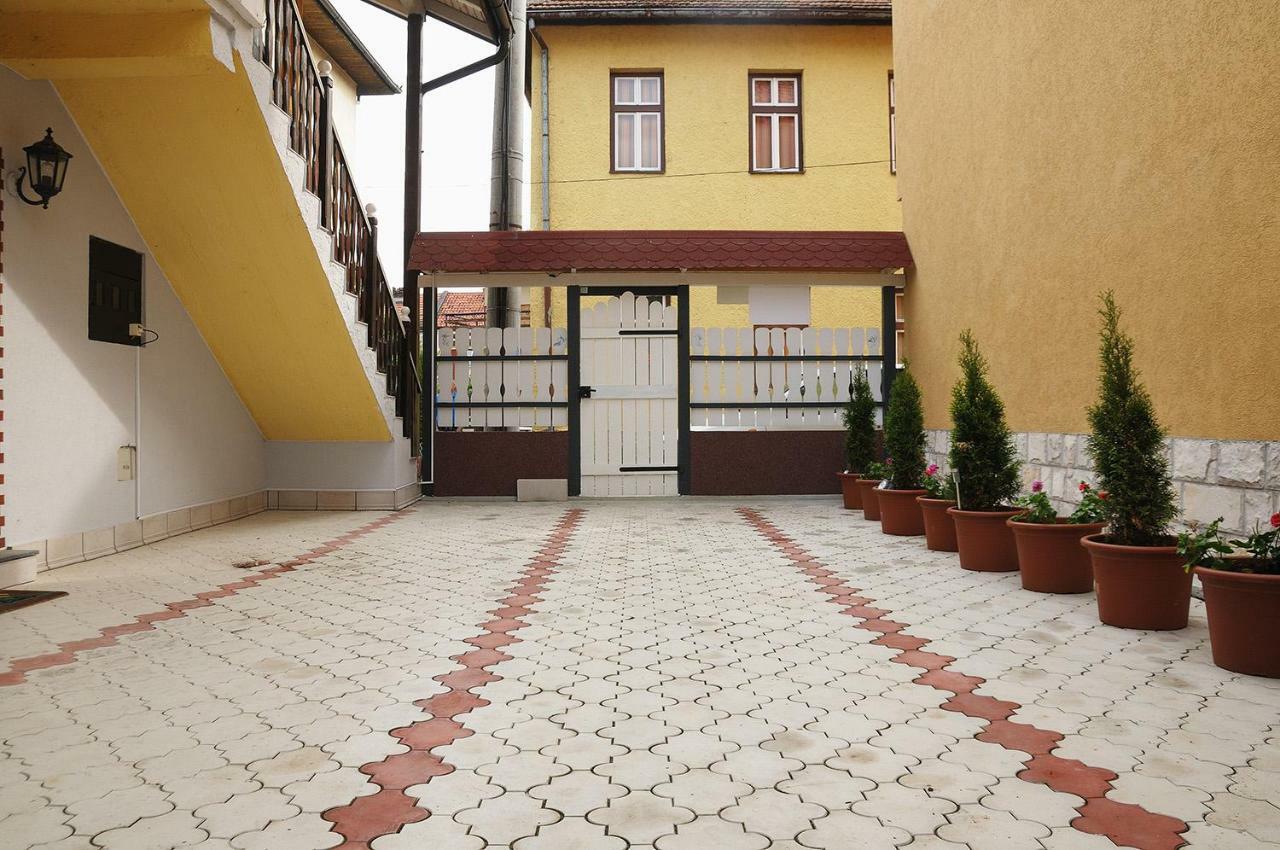 Apartman Baron Вишеград Экстерьер фото