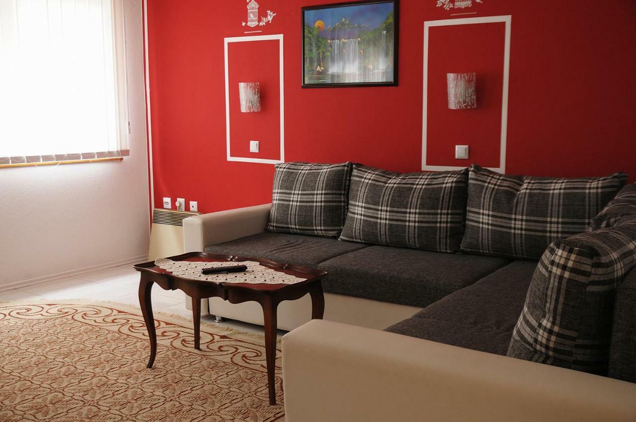 Apartman Baron Вишеград Экстерьер фото