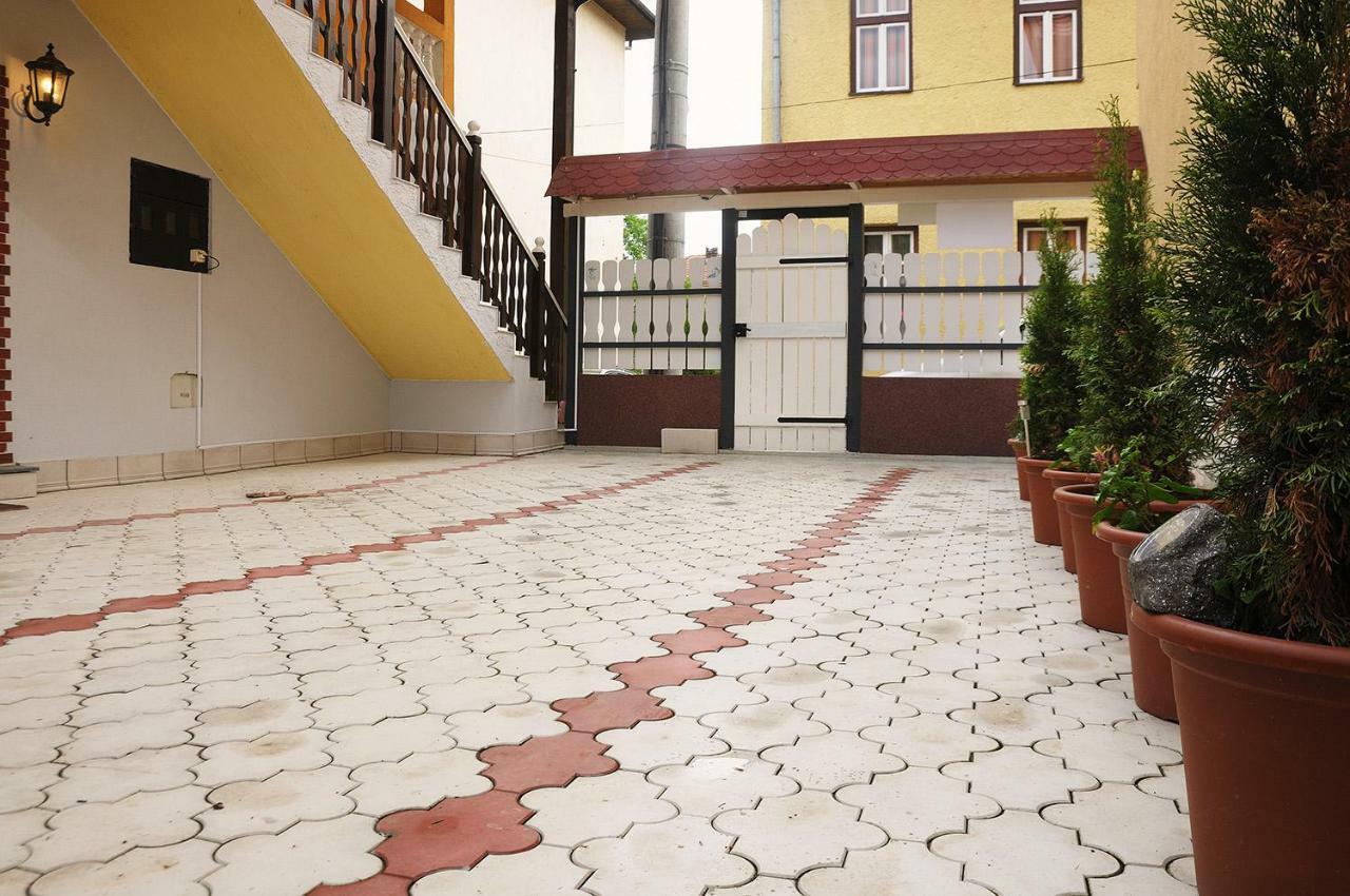 Apartman Baron Вишеград Экстерьер фото