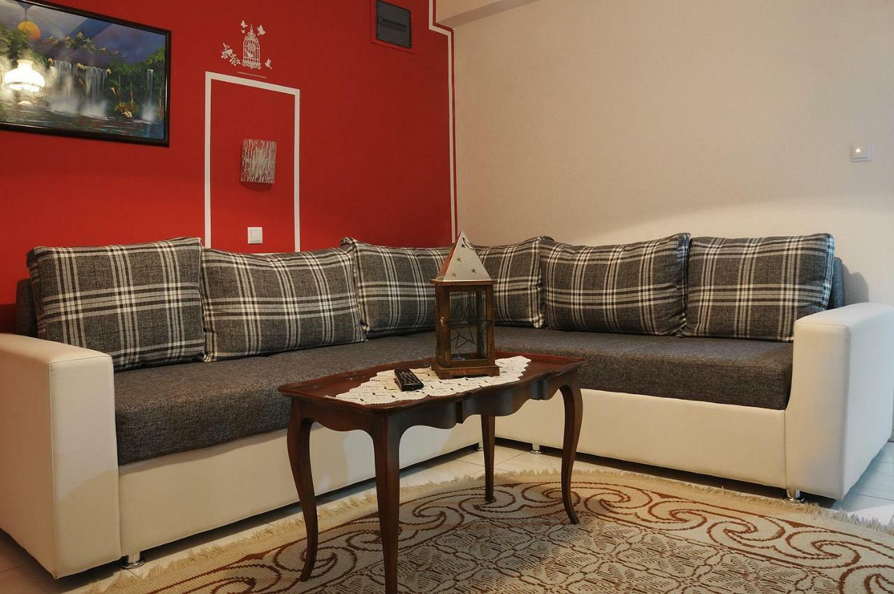 Apartman Baron Вишеград Экстерьер фото